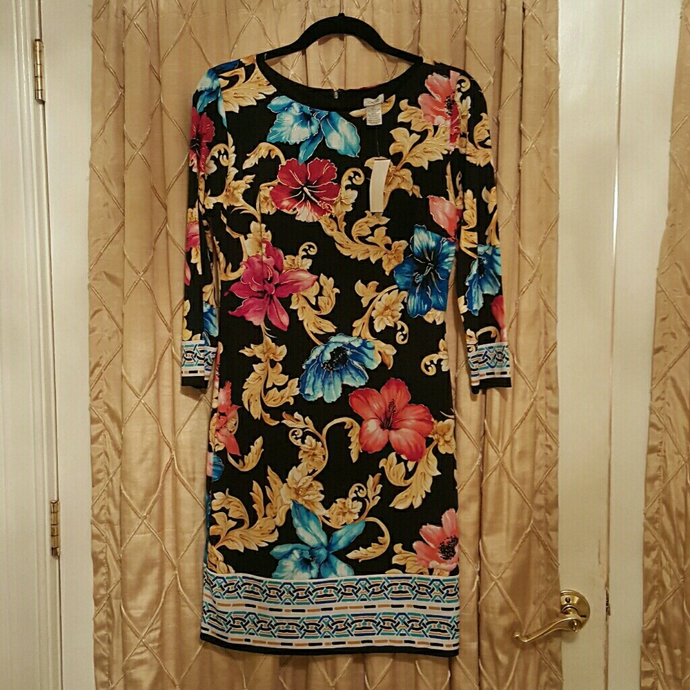 Cache dress